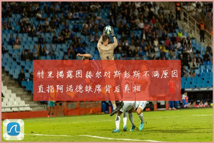 特里揭露图赫尔对斯彭斯不满原因直指阿诺德缺席背后真相